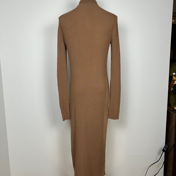 Rag and Bone Pacey Button Down Midi Dress Size US Small - Picture 2 of 6